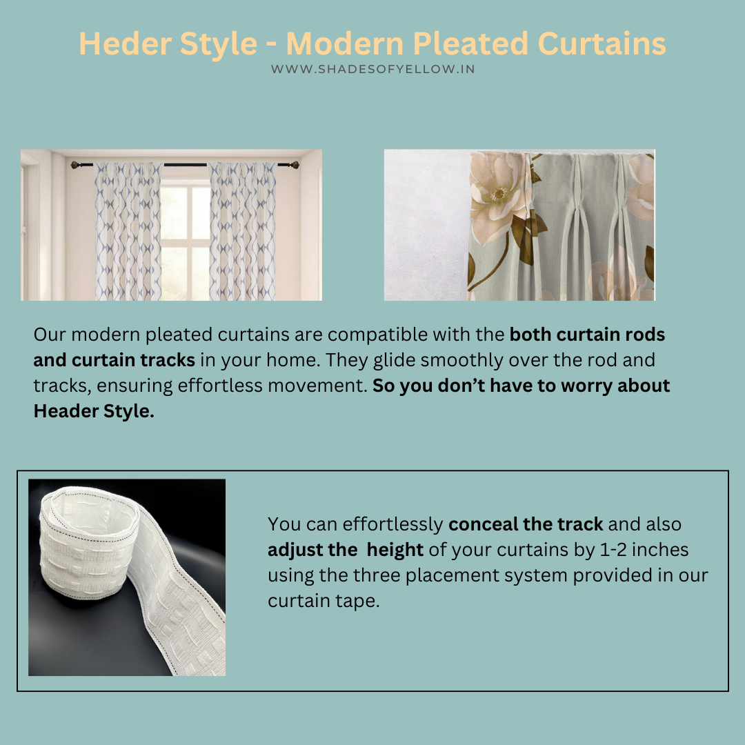 Designer curtains - Blush Beige Gradient Sheer Curtains