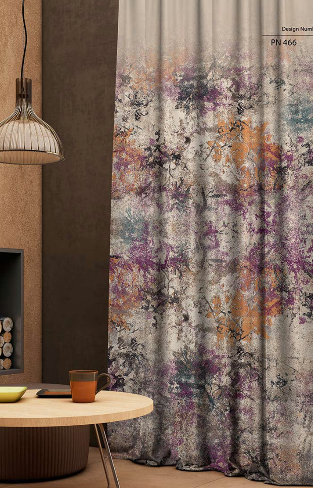 Designer Curtain - Royal Palace Inspired Green Blackout Curtains