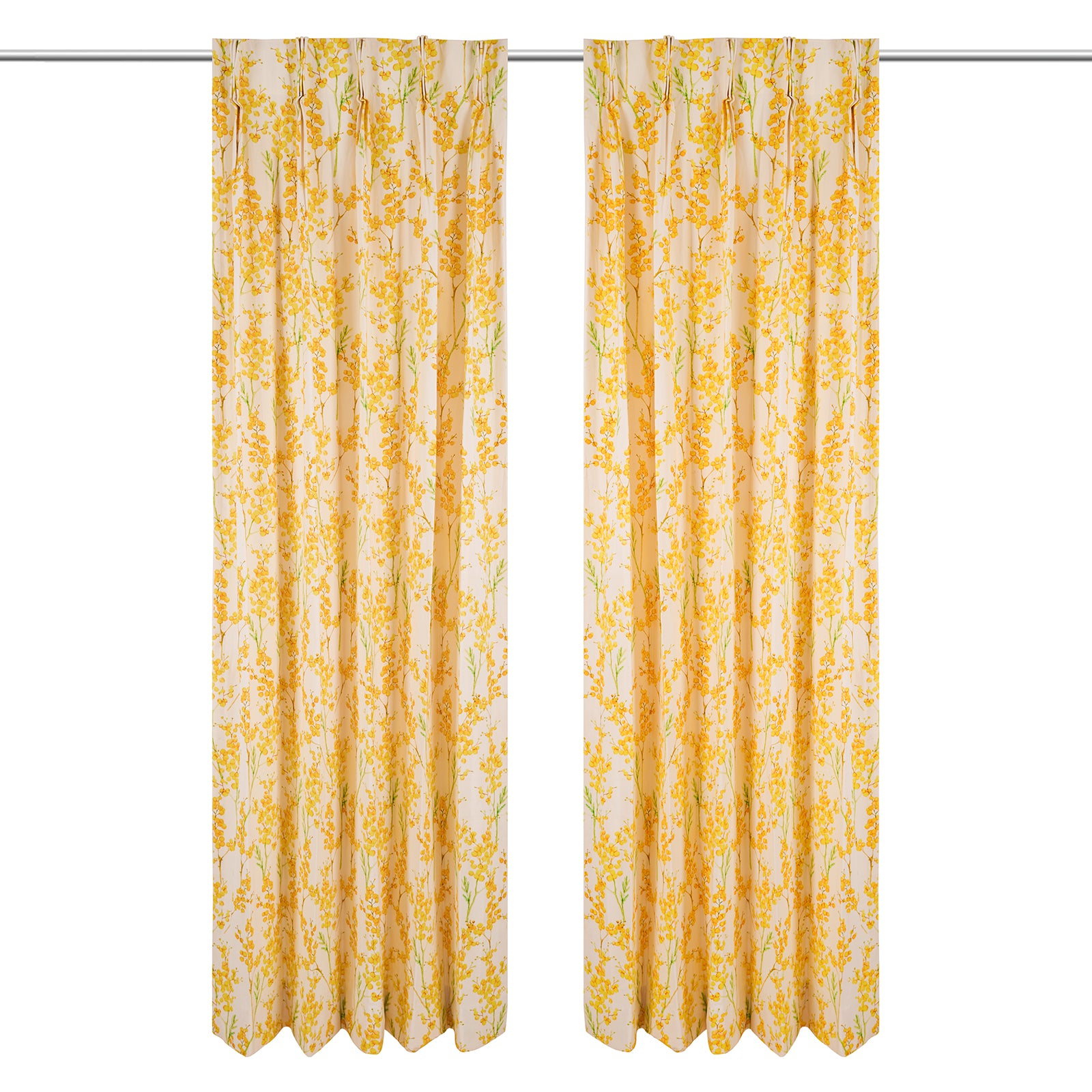 Floral Bliss Cotton Printed