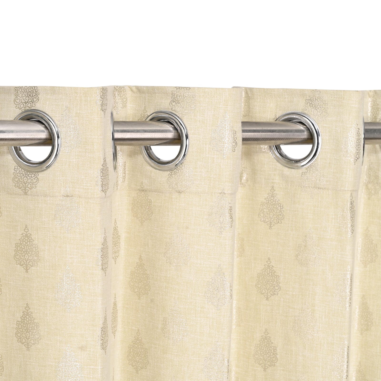Graceful Nature Drapery with Subtle Patterns