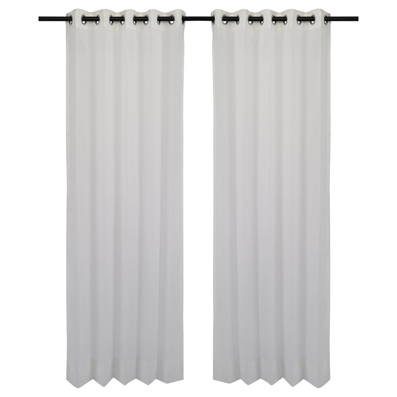 Graceful Sheer - Simple & Sober
