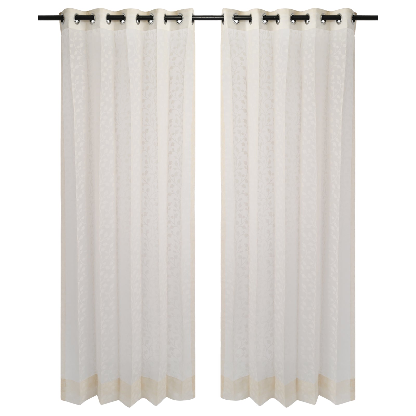 Graceful Elegant Trail Sheer - Design 01