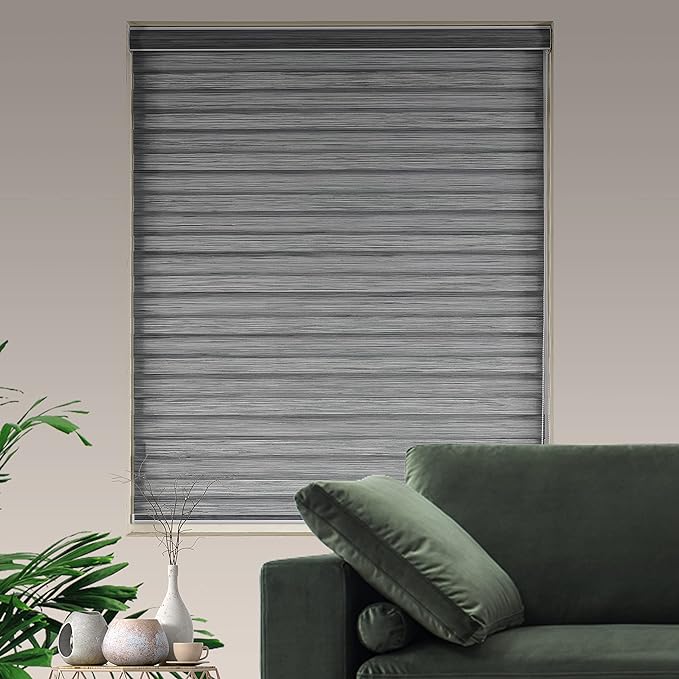 Dual Layer Zebra Blind - Roller Shades