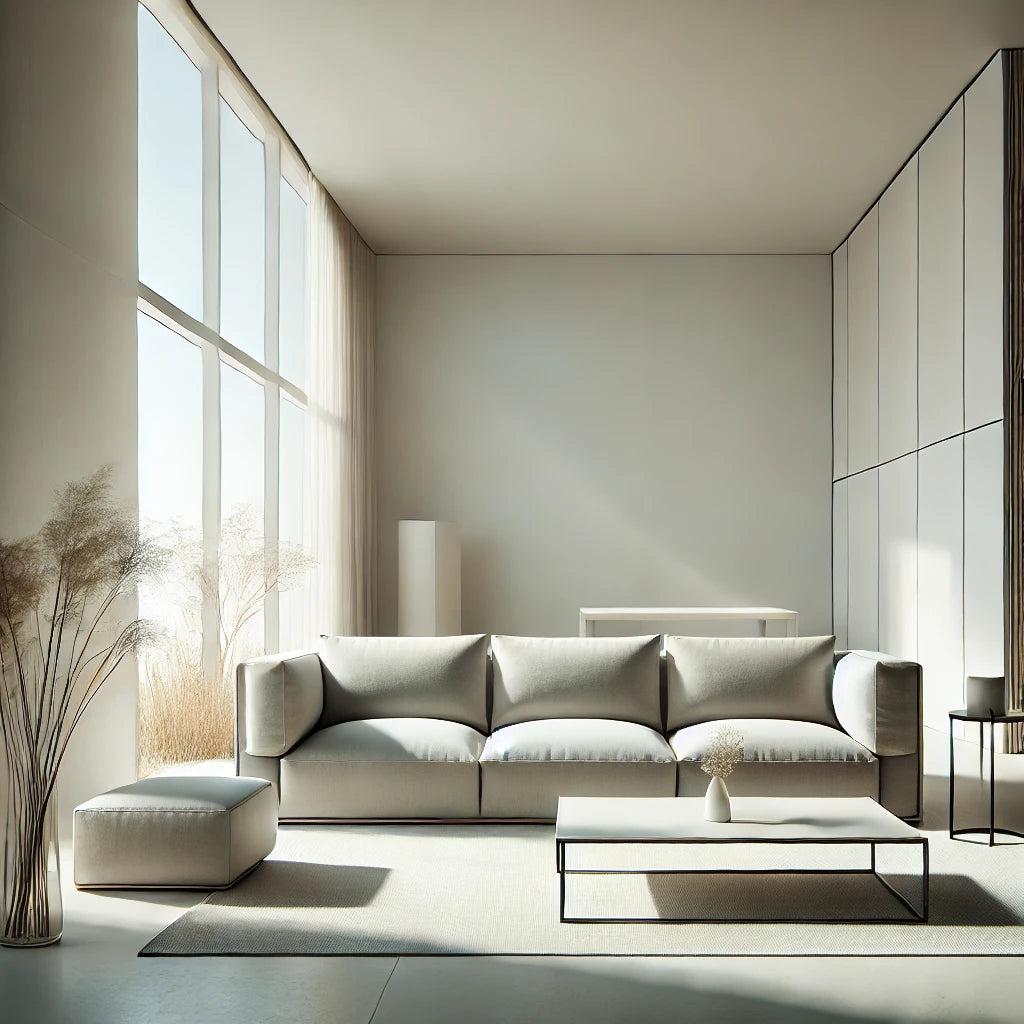 Custom Premium Sofa – Tailored Comfort and Elegance