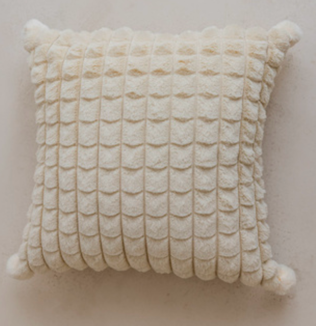 Luxe Layers - Soft Fur Luxury Cushion