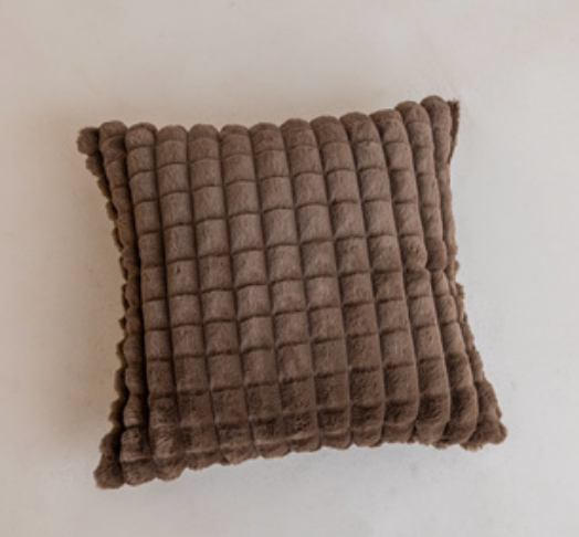 Luxe Layers - Soft Fur Luxury Cushion