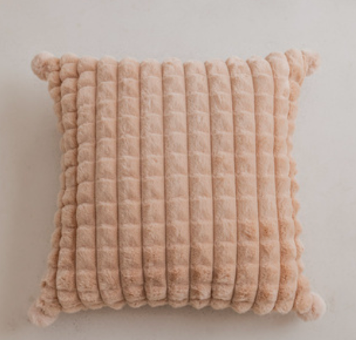 Luxe Layers - Soft Fur Luxury Cushion