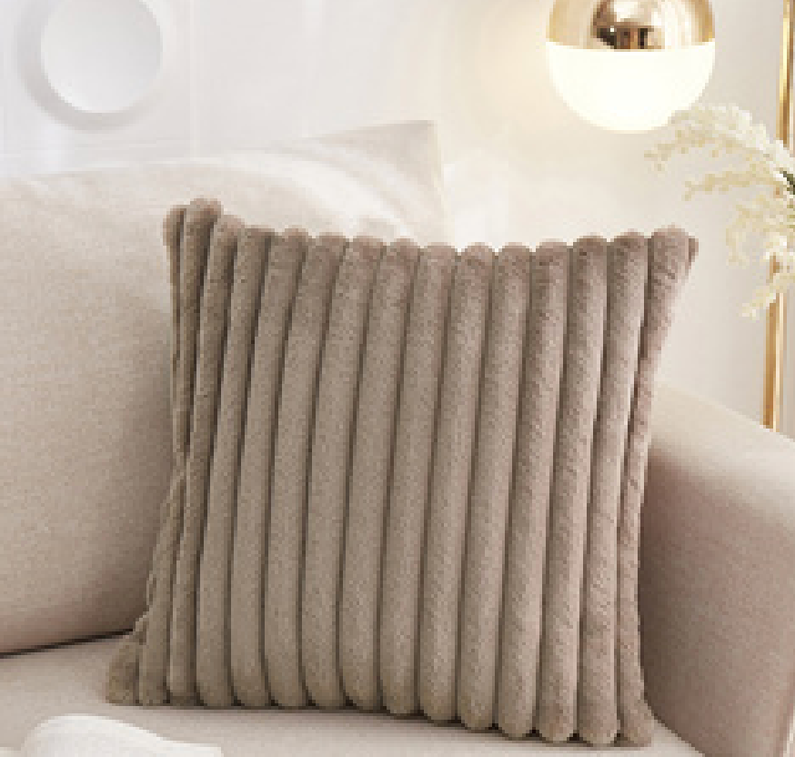 Velvet Ridge Collection – Luxurious Textured Cushions