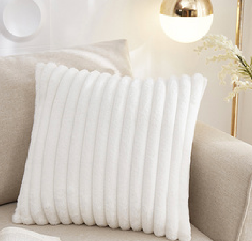 Velvet Ridge Collection – Luxurious Textured Cushions