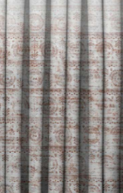 Designer curtains -  Vintage Persian Motif Curtains