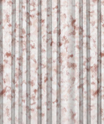 Designer curtains - Rosewood Gradient Sheer Curtains