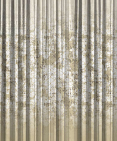 Designer curtains - Golden Sand Sheer Gradient Curtains