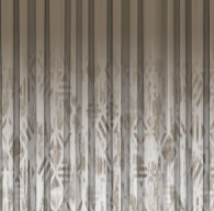 Designer curtains -  Tribal Ash Gradient Sheer Curtains