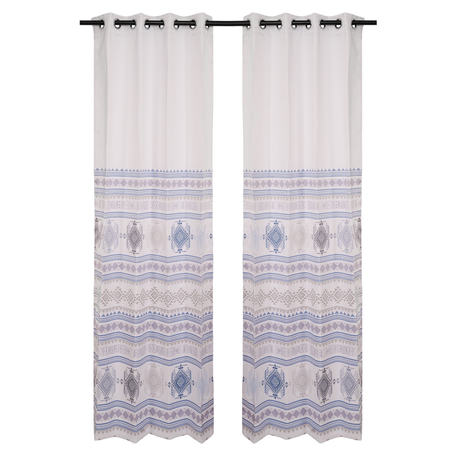 Designer Curtain -  Boho Design