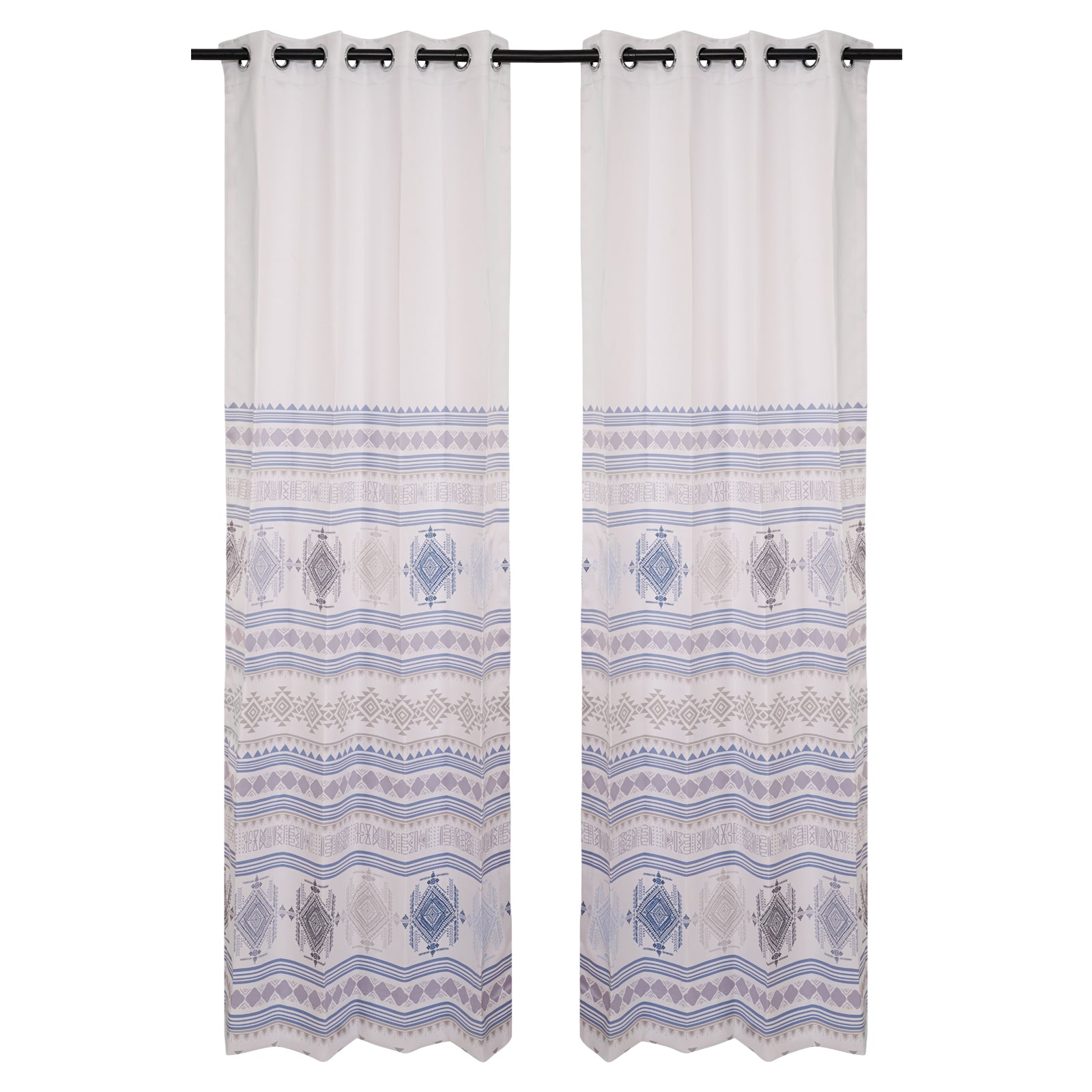 Designer Curtain -  Boho Design