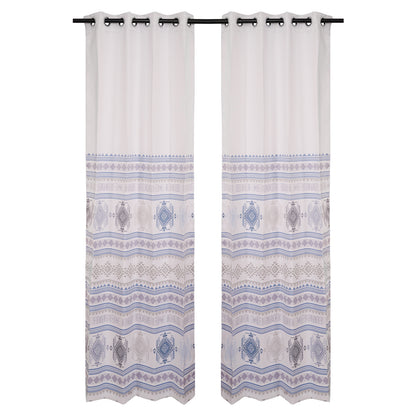 Designer Curtain -  Boho Design