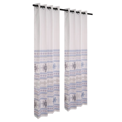 Designer Curtain -  Boho Design