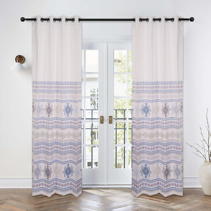 Designer Curtain -  Boho Design