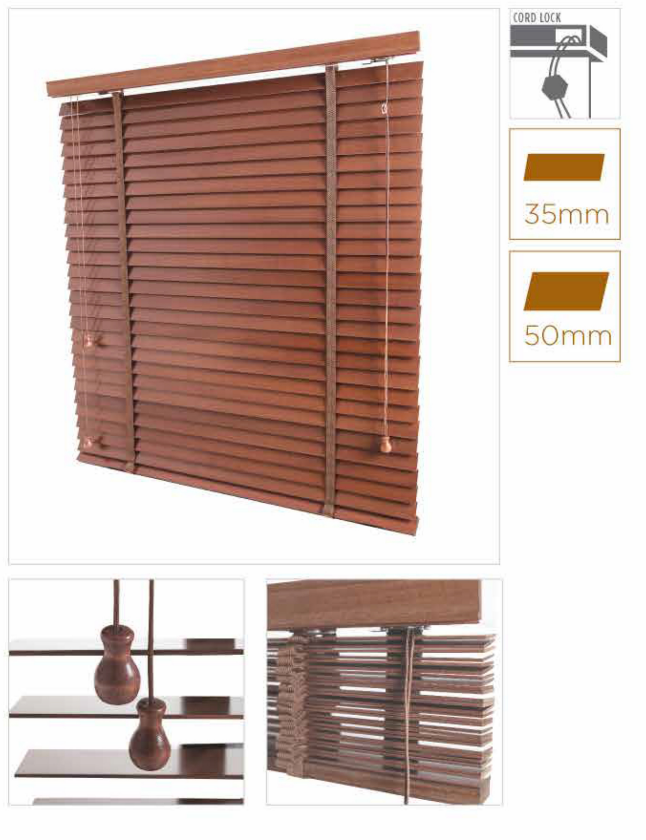 Wooden Blinds